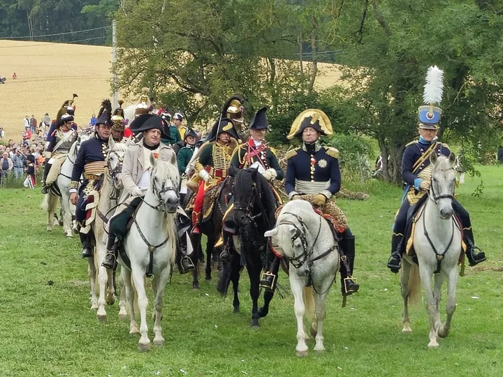 Battle of Waterloo Reenacting (Belgium)